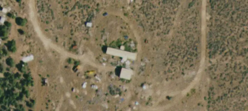 Rural Land with Metal Shop