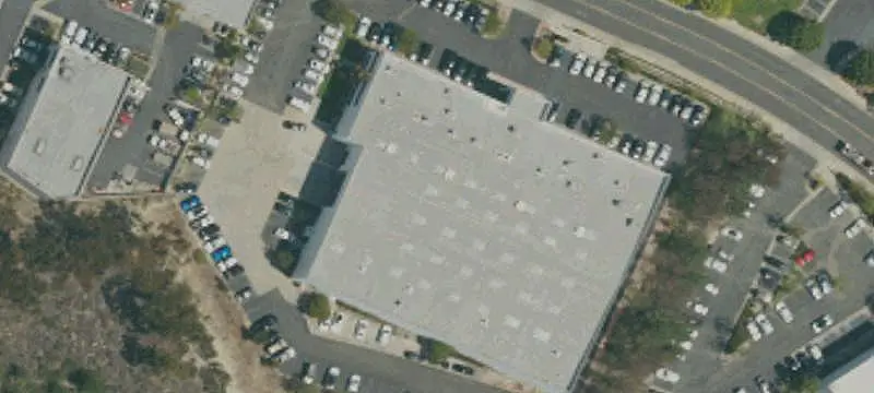 Freestanding Flex Space