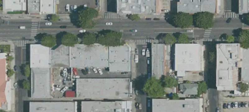Storefront with Rear Parking