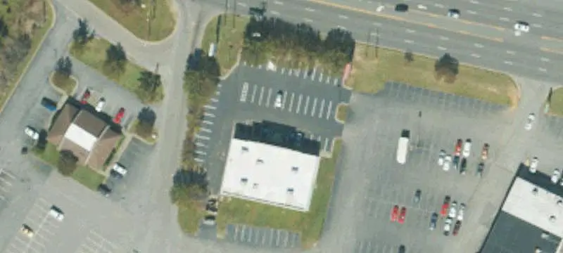 Signalized-Corner Commercial Land