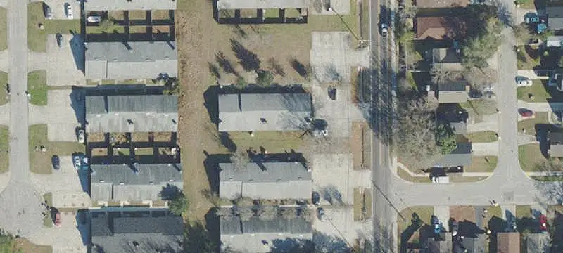 4-Unit Quadplex with In-Unit Laundry