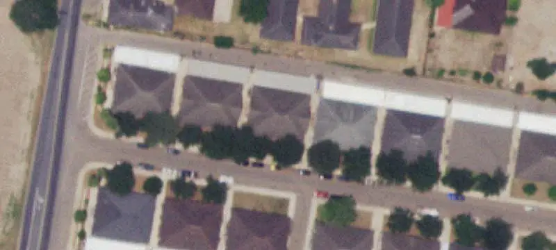 Four-Unit Apartment Property