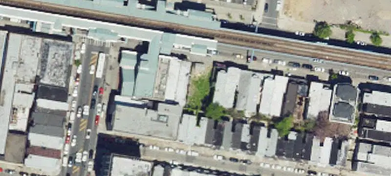 Mixed-Use Storefront with Apartments