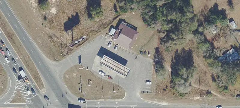 Gas Station with Convenience Store