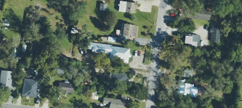 Duplex with Covered Porch