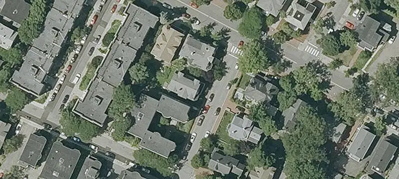 Victorian Two-Unit Duplex