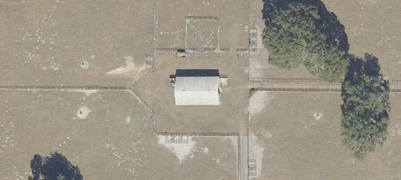 Equestrian Property with Eight-Stall Barn