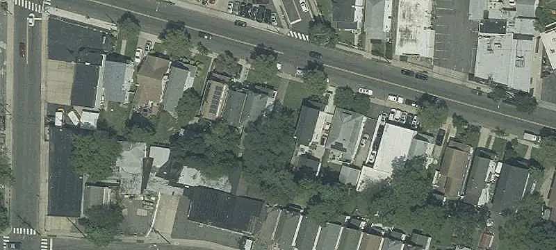Multifamily Property with Side Lot