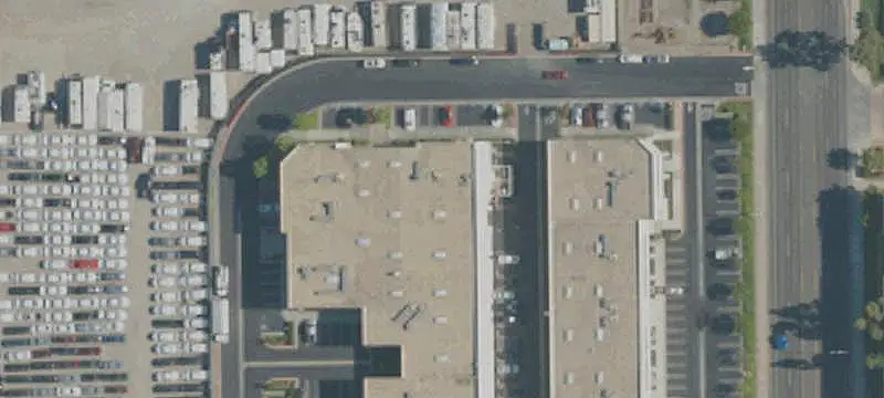 Flex Space with Two-Story Office