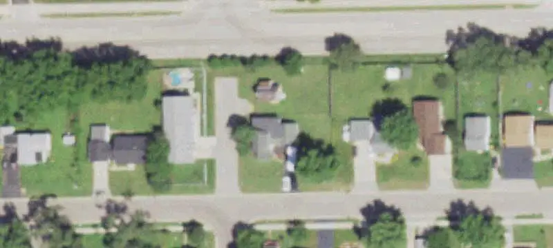 Two-Home Multifamily Property