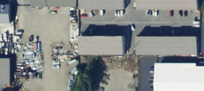 Warehouse with Mezzanine