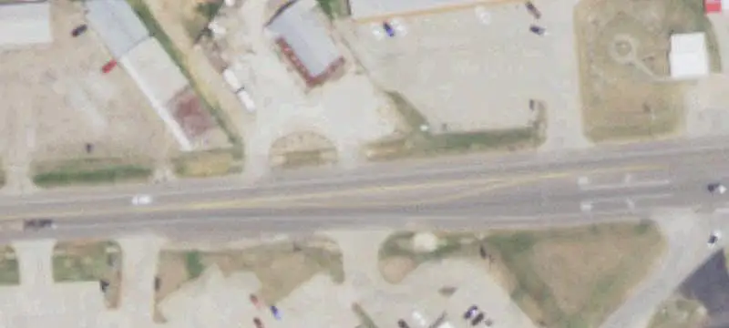 Commercial Land with Highway Frontage