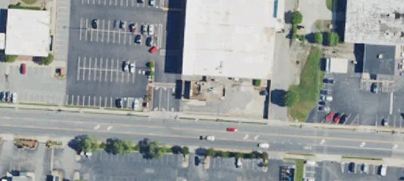 Shopping Center with Retail Anchors