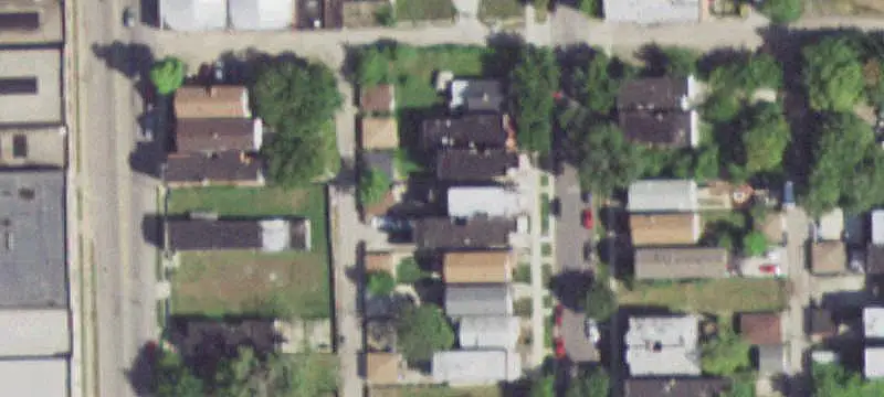 Three-Unit Residential Triplex
