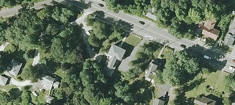 Updated Duplex with Separate Driveways