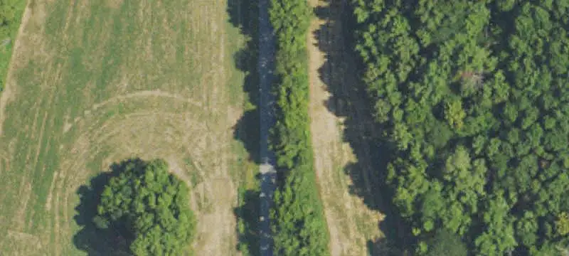 Hunting Farm with Cabin