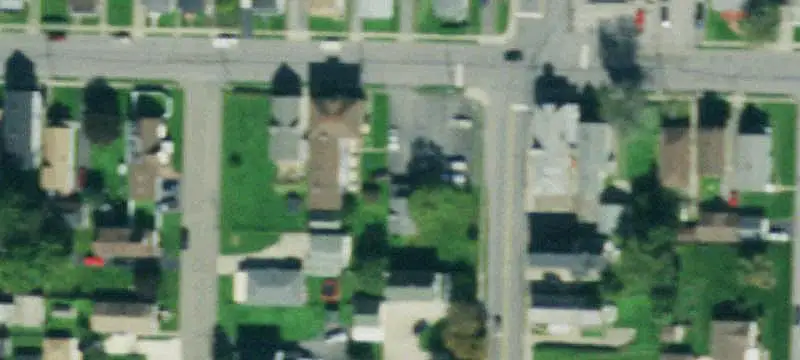 Five-Unit Apartment Building