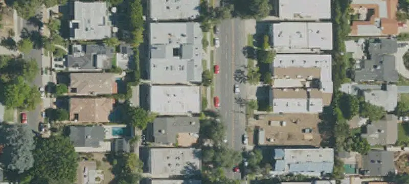 4-Unit Quadplex with In-Unit Laundry