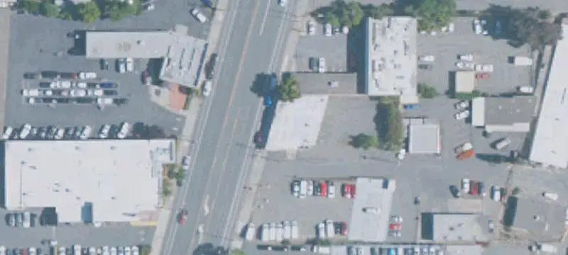 Freestanding Storefront