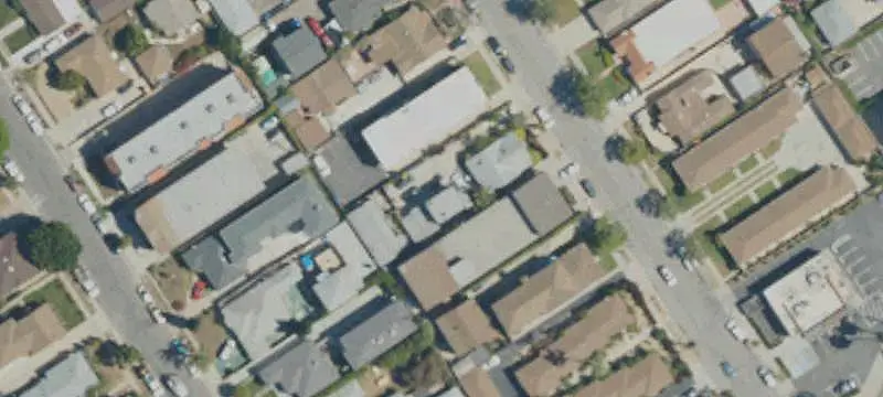 4-Unit Quadplex