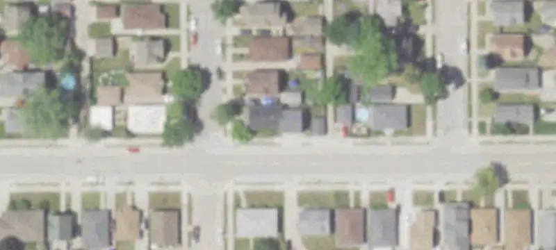 Two-Unit Duplex with Garages