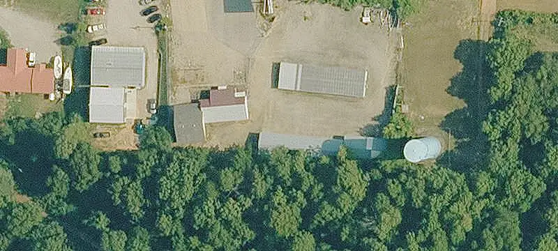 Golf Course with Driving Range