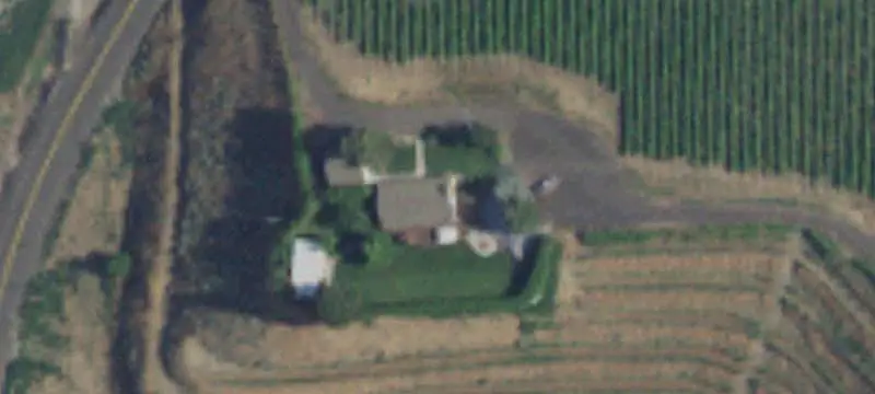 Vineyard Property with On-Site Power