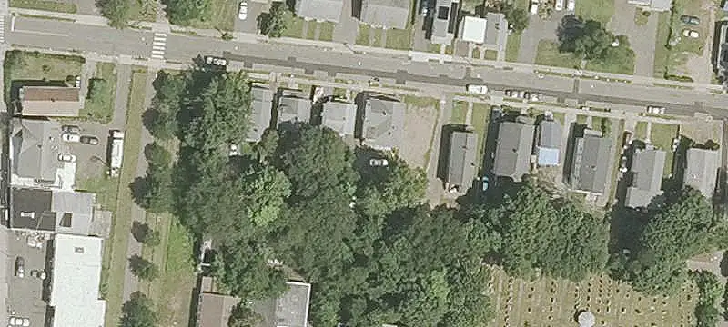 Seven-Bedroom Triplex