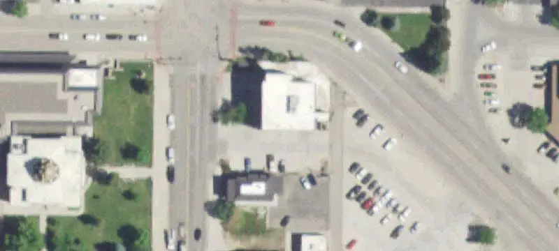 Downtown Storefront Property