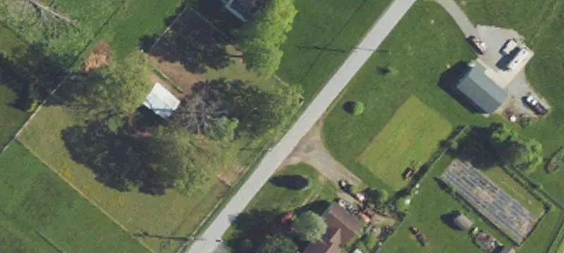 Commercial Land with Pole Building