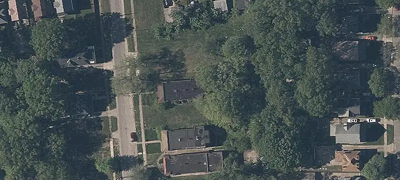 Four-Unit Brick Quadplex