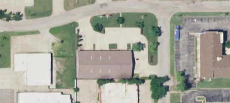 Office Building with Conference Room