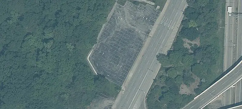 Commercial Land with Surface Parking