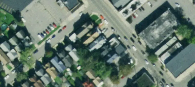 Two-Unit Duplex with Walk-Up Attic