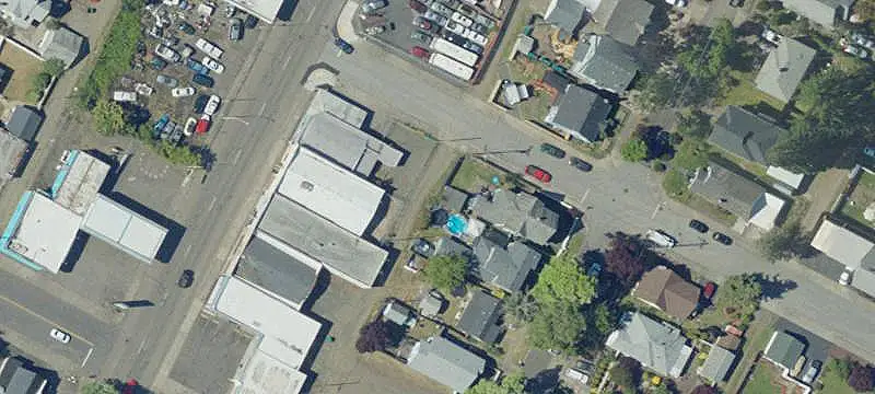 Flex Space with Attached Shop
