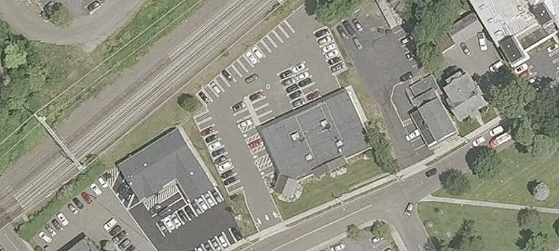 Medical Office with Exam Rooms