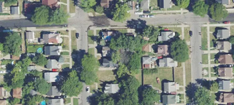 Duplex with Garage