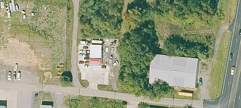 Multi-Building Mixed-Use Property