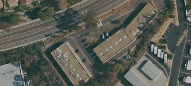 Freestanding Flex Building