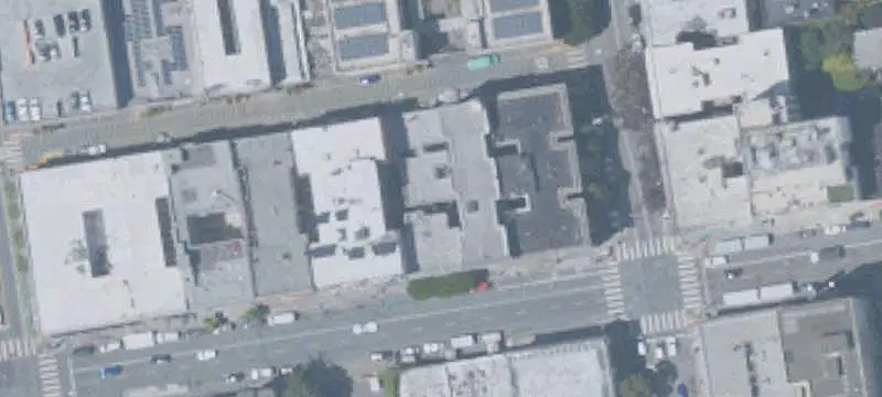 Mixed-Use Building with Storefront