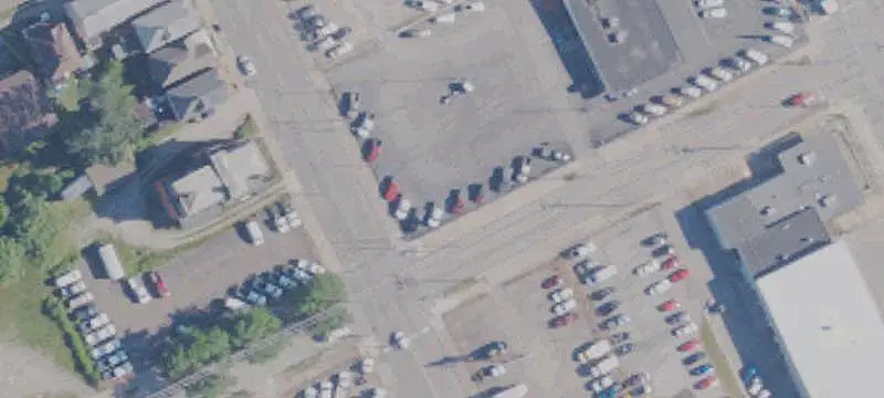 Warehouse with Shared Loading Dock
