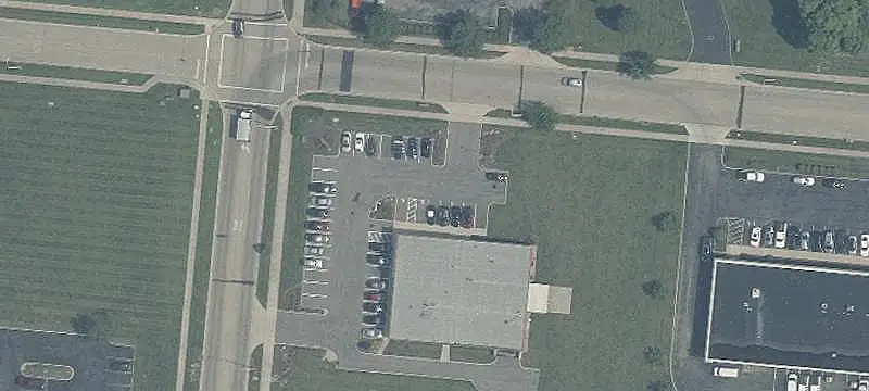 Office Building with Classified Area