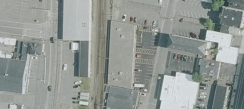 Drive-In Flex Space