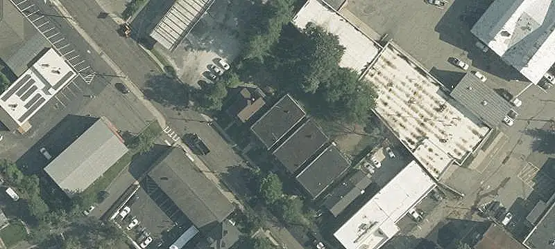 Four-Unit Apartment Building