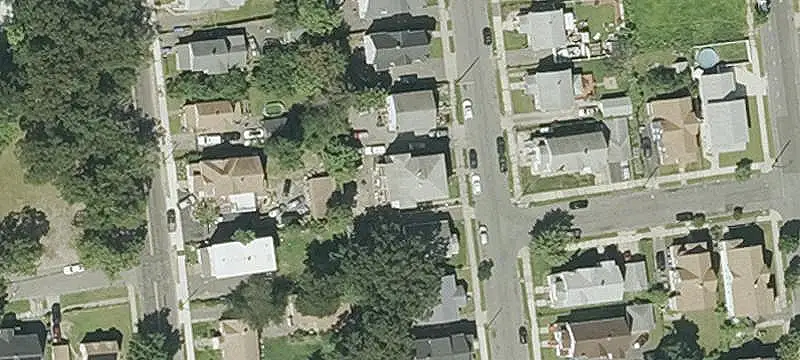 Six-Unit Apartment Building