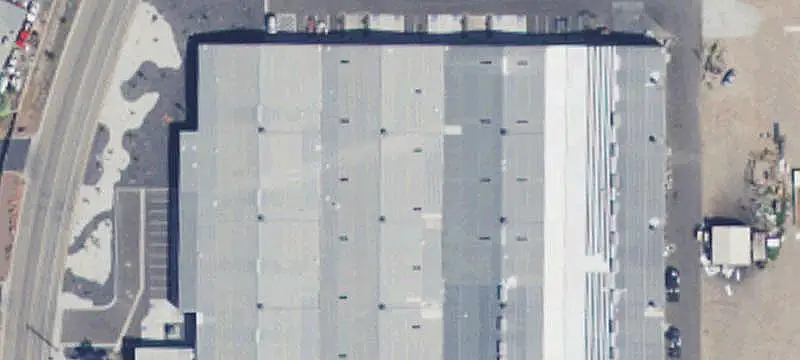 Manufacturing and Distribution Building