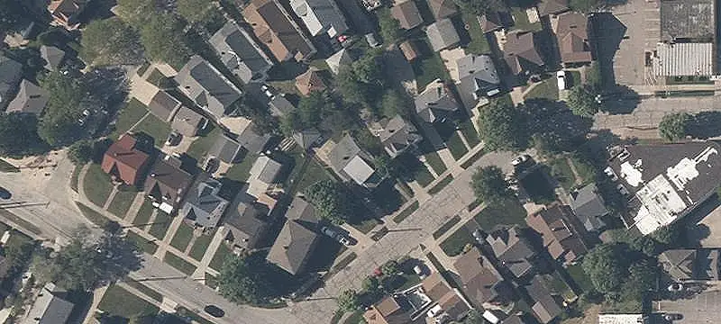 Cape Cod Duplex with Hardwood Floors