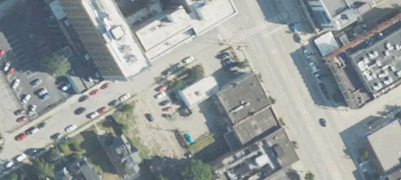 Urban Commercial Land