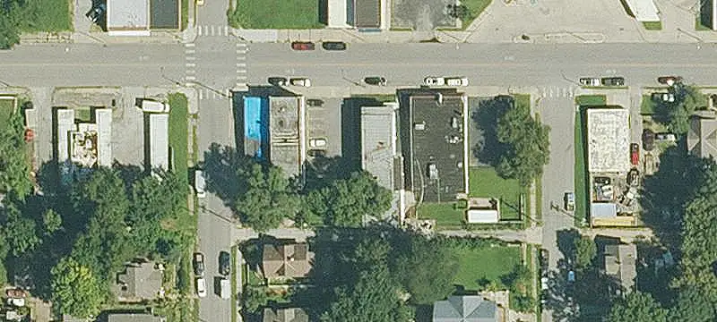 Specialty Property with Parking