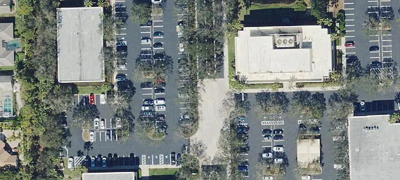 Office Unit in Corporate Campus